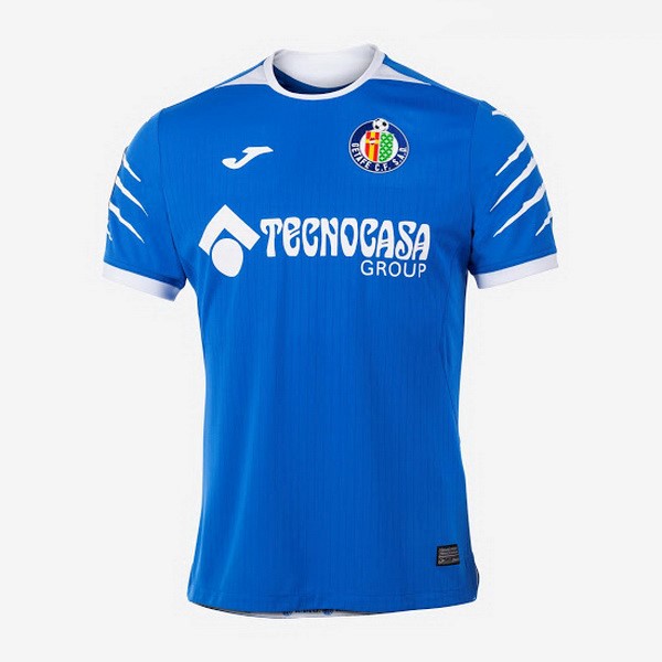 Thailand Trikot Getafe Heim 2019-20 Blau Fussballtrikots Günstig